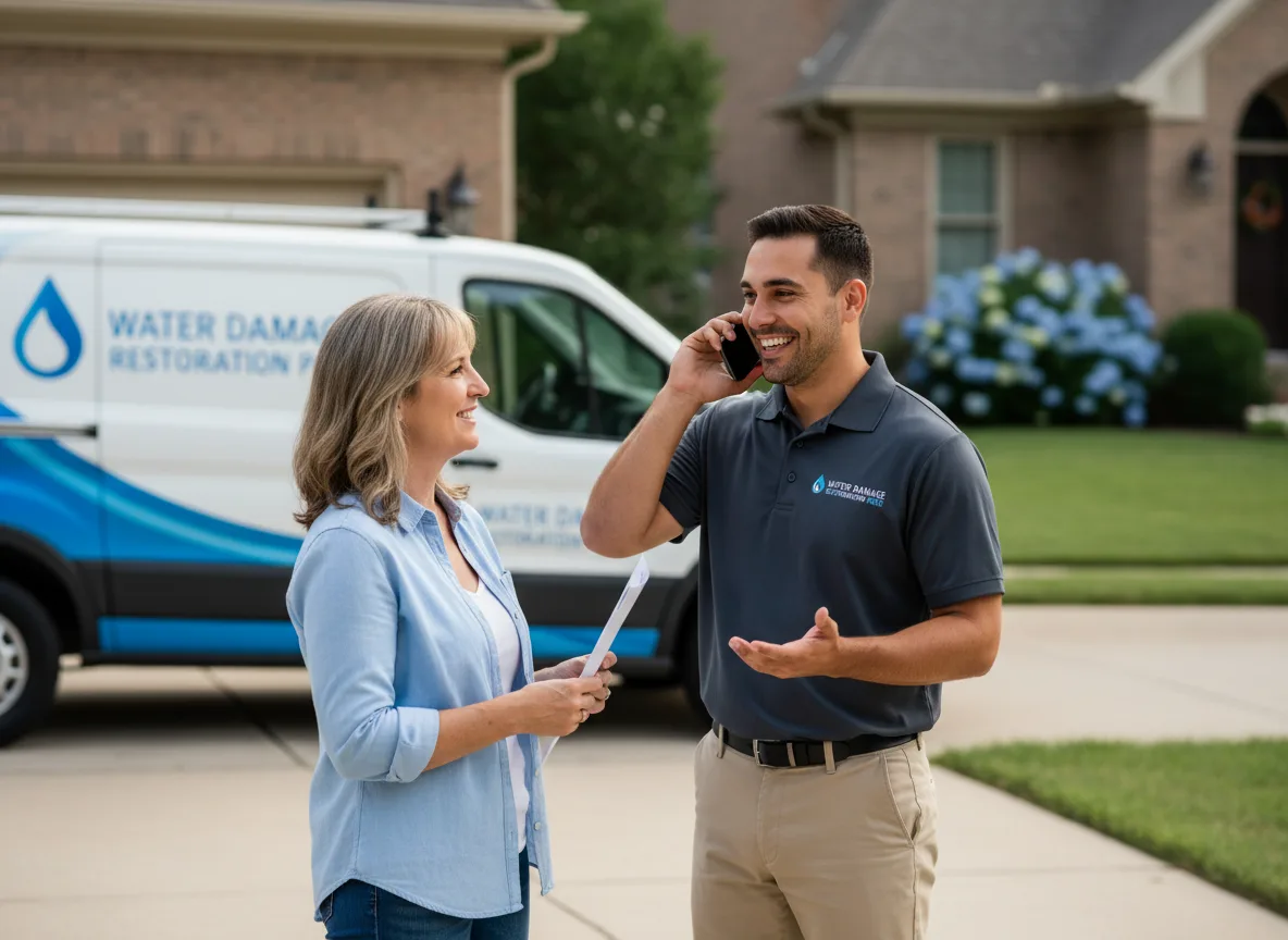 Flood Restoration Gillette, NJ FAQs